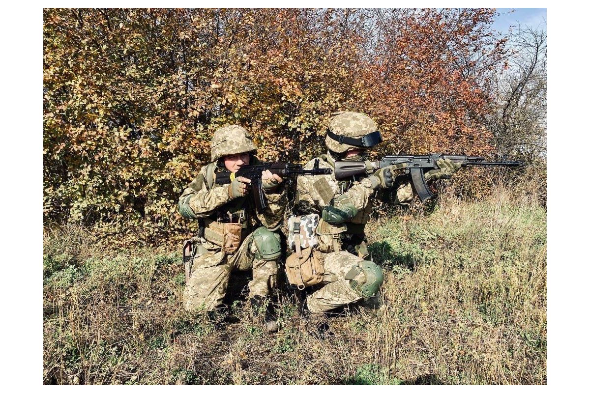 Головне зі зведення Генштабу